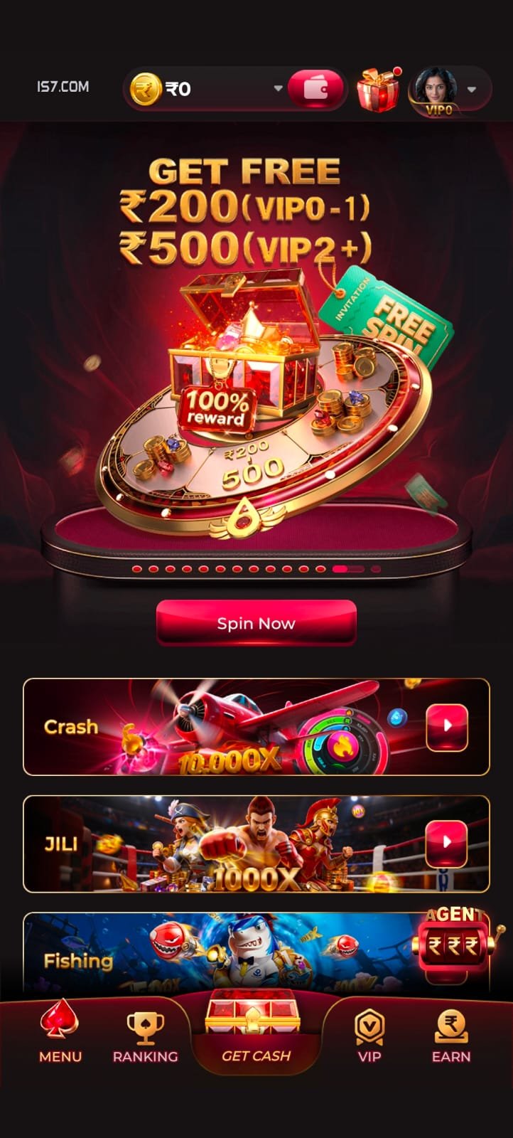 is7 game